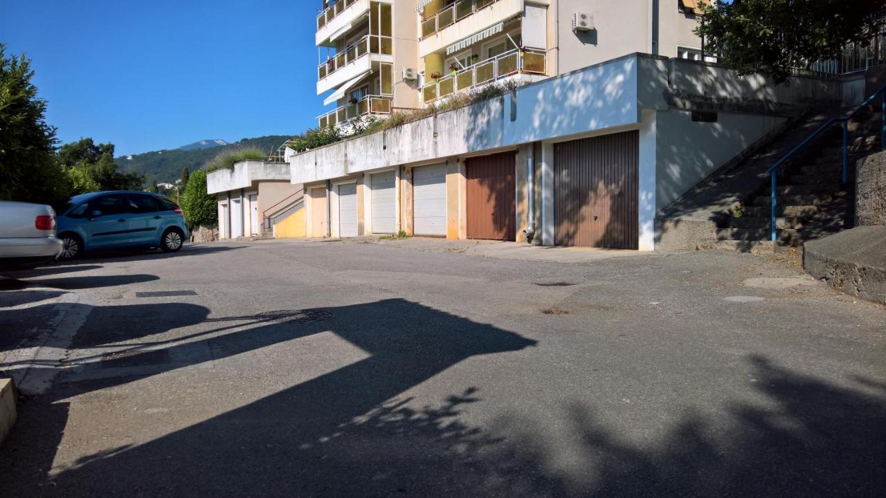 Apartment Nives Abbázia Kültér fotó
