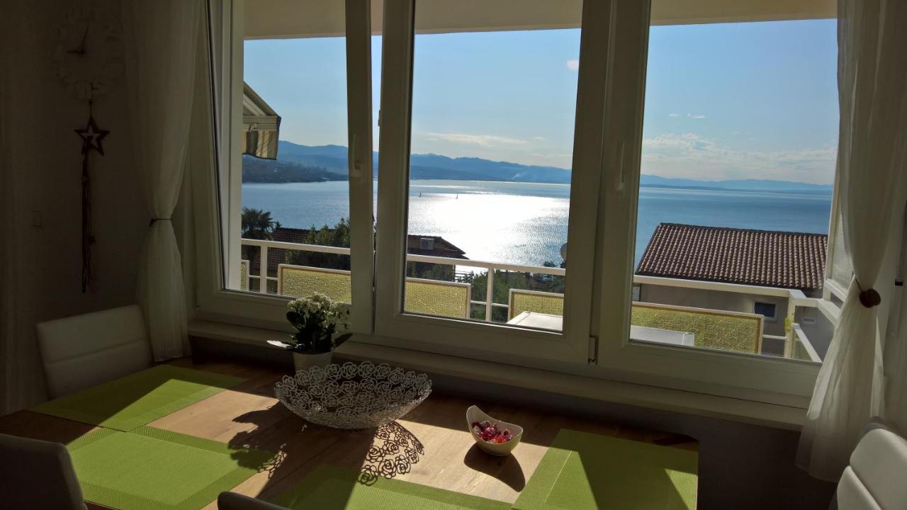 Apartment Nives Abbázia Kültér fotó