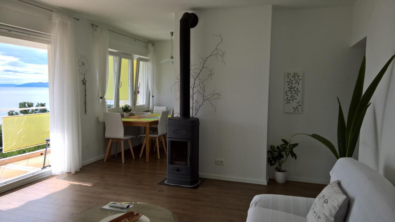 Apartment Nives Abbázia Kültér fotó