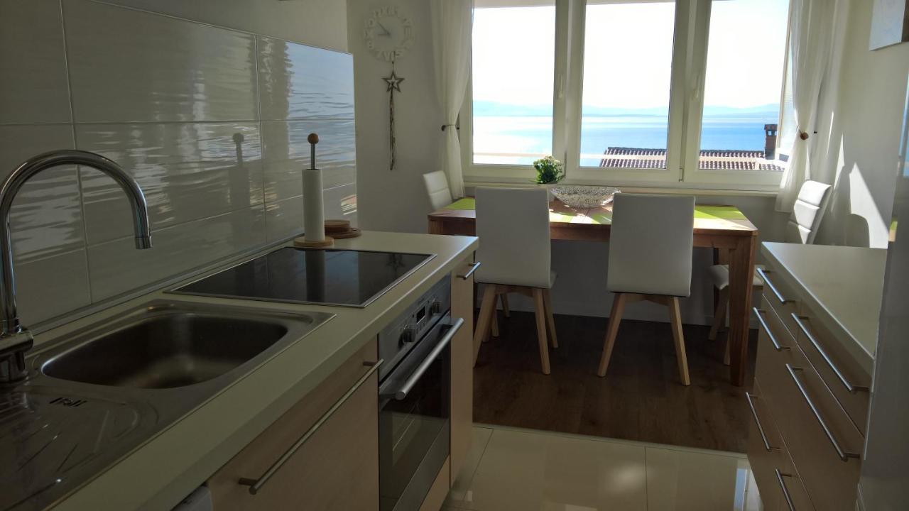 Apartment Nives Abbázia Kültér fotó