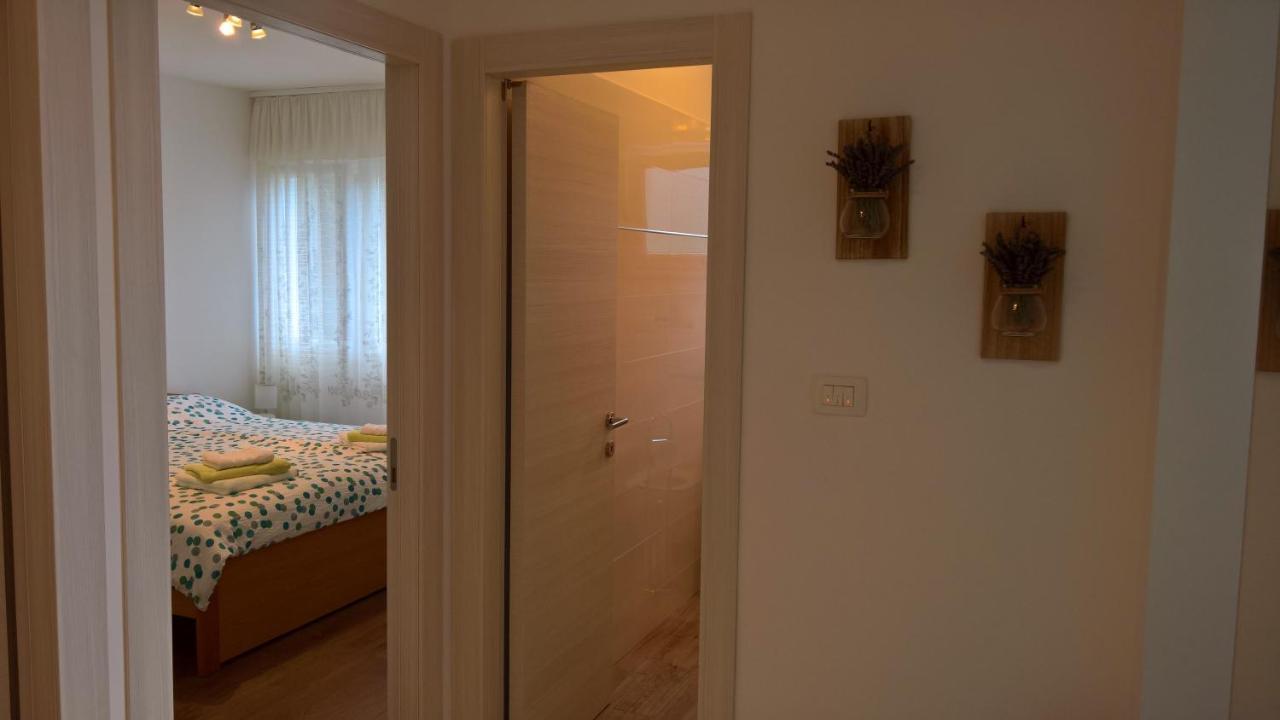 Apartment Nives Abbázia Kültér fotó