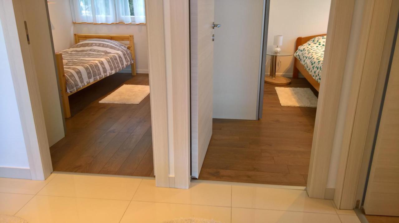 Apartment Nives Abbázia Kültér fotó