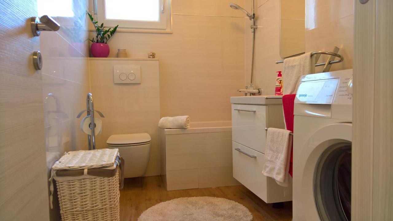 Apartment Nives Abbázia Kültér fotó