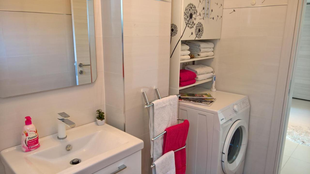 Apartment Nives Abbázia Kültér fotó
