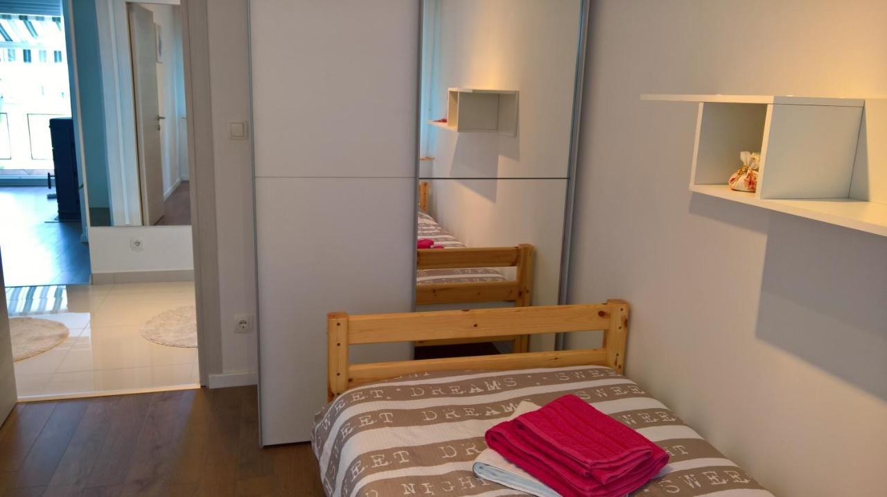 Apartment Nives Abbázia Kültér fotó
