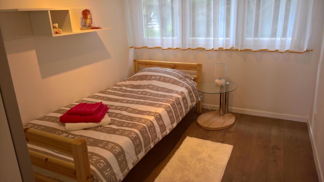 Apartment Nives Abbázia Kültér fotó
